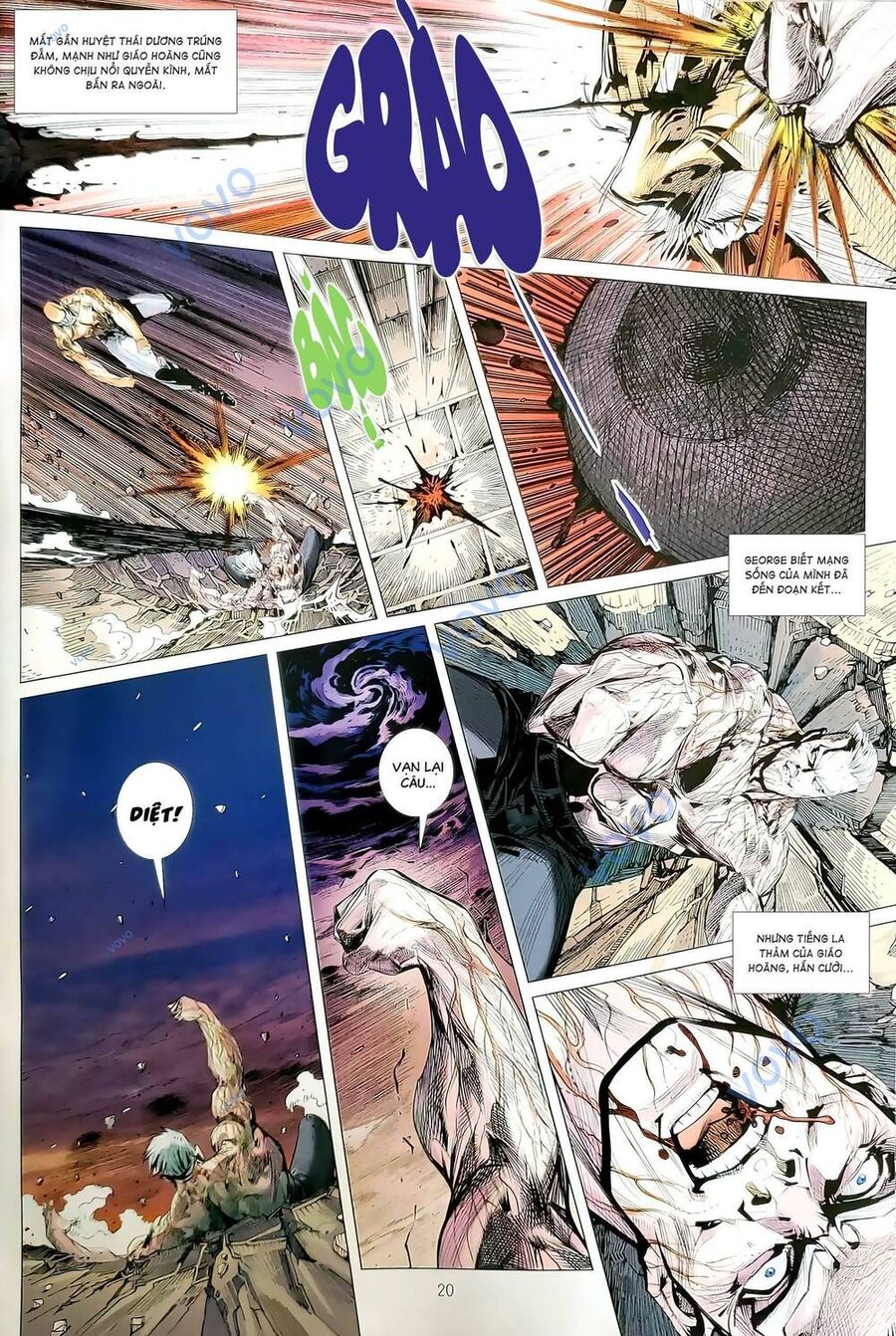 Long Hổ Môn Chapter 1191.2 - Trang 2