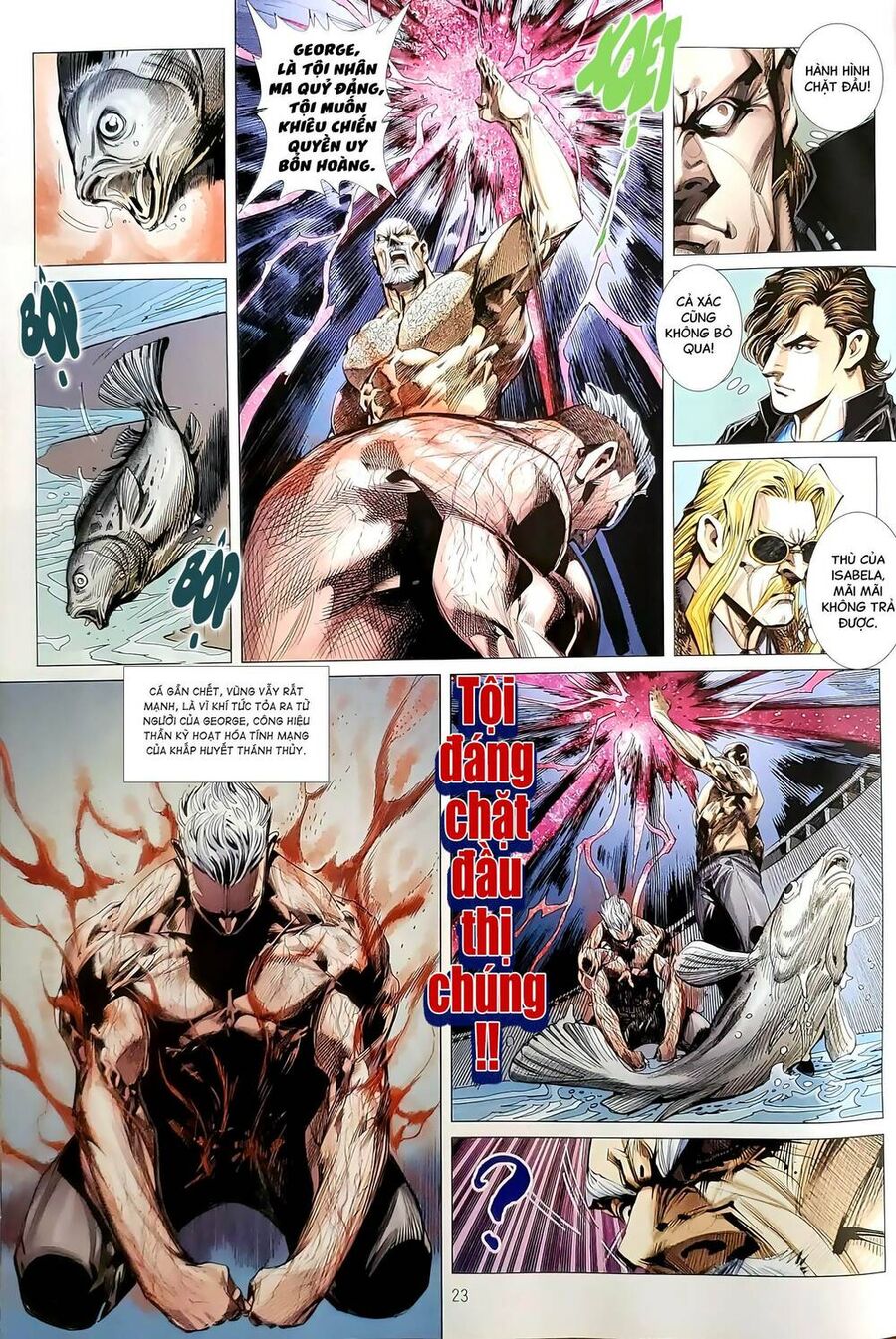 Long Hổ Môn Chapter 1191.2 - Trang 2