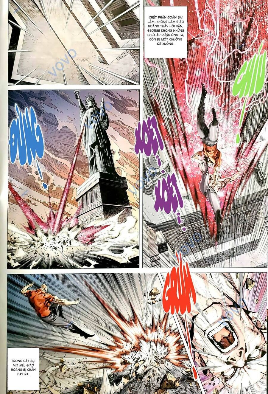 Long Hổ Môn Chapter 1191 - Trang 2