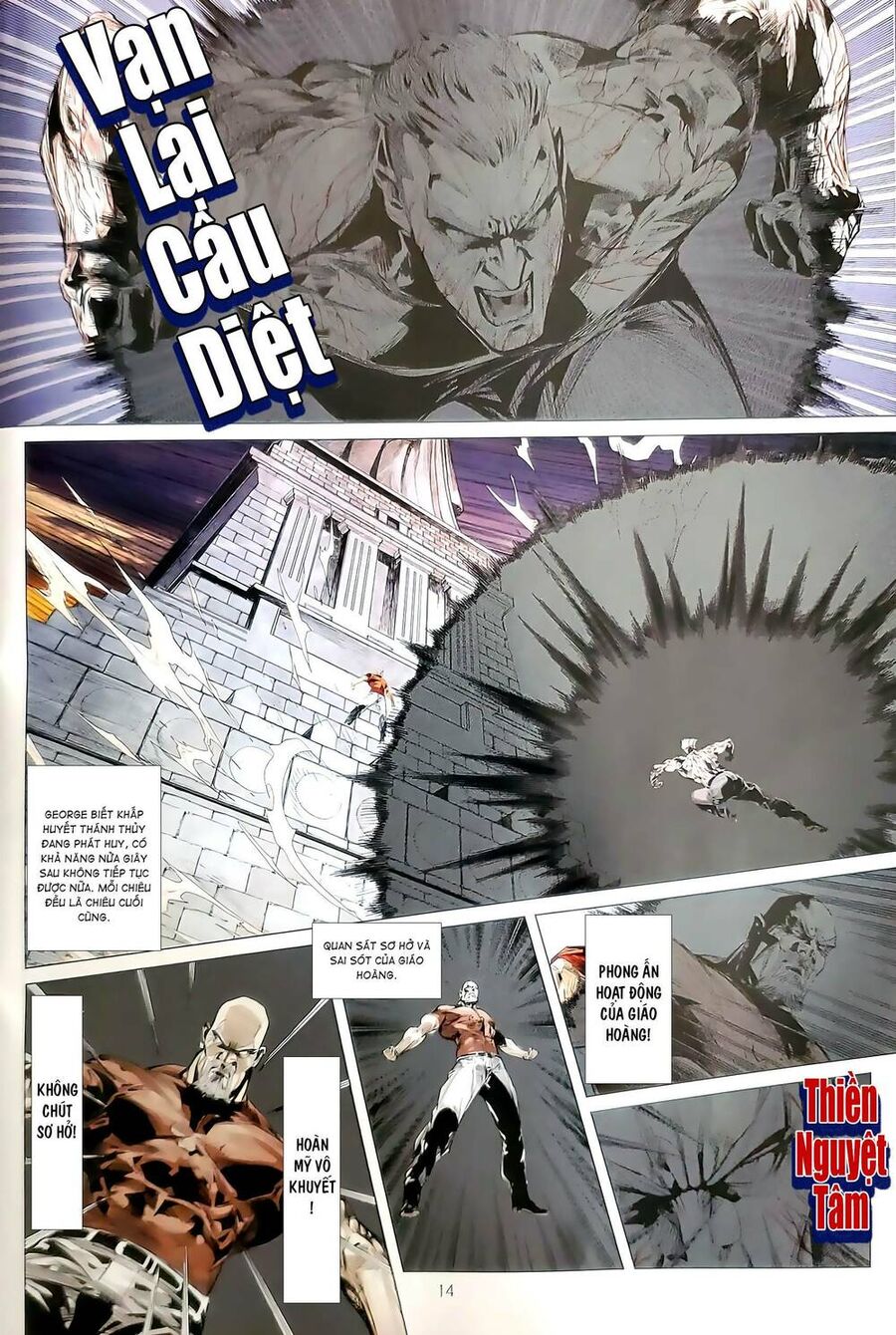 Long Hổ Môn Chapter 1191 - Trang 2