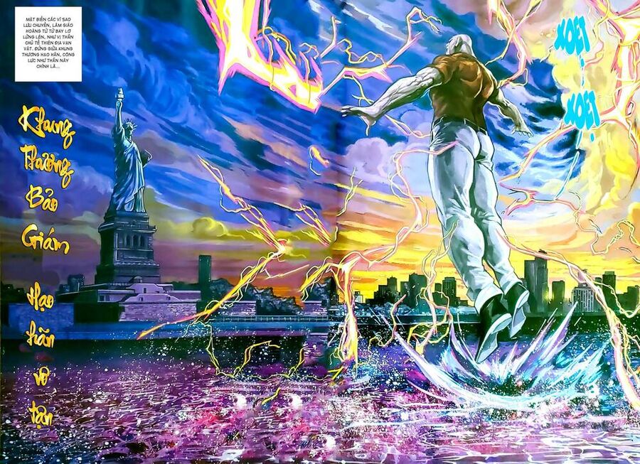 Long Hổ Môn Chapter 1191 - Trang 2