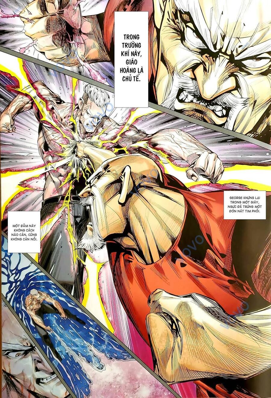 Long Hổ Môn Chapter 1191 - Trang 2