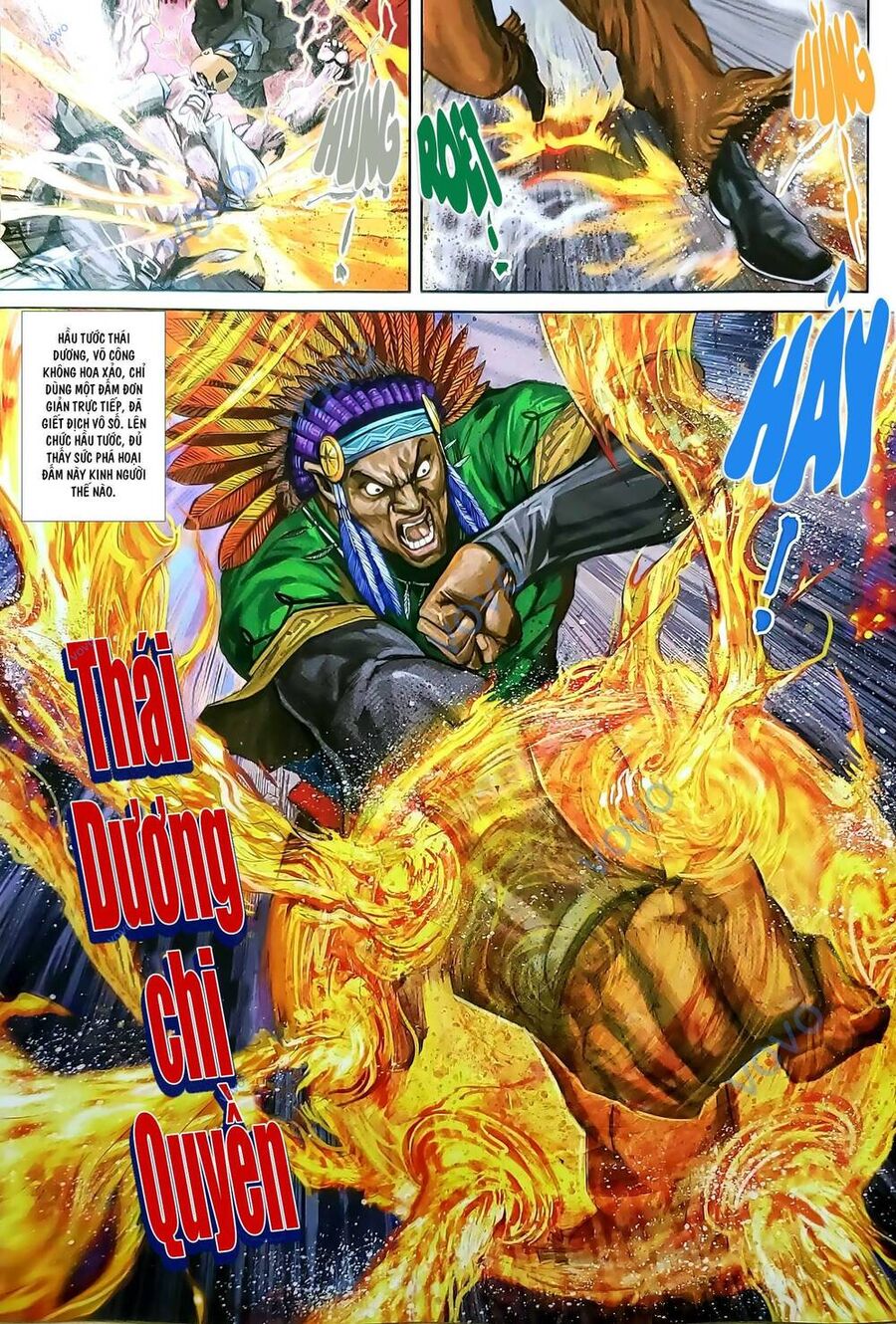 Long Hổ Môn Chapter 1192.2 - Trang 2