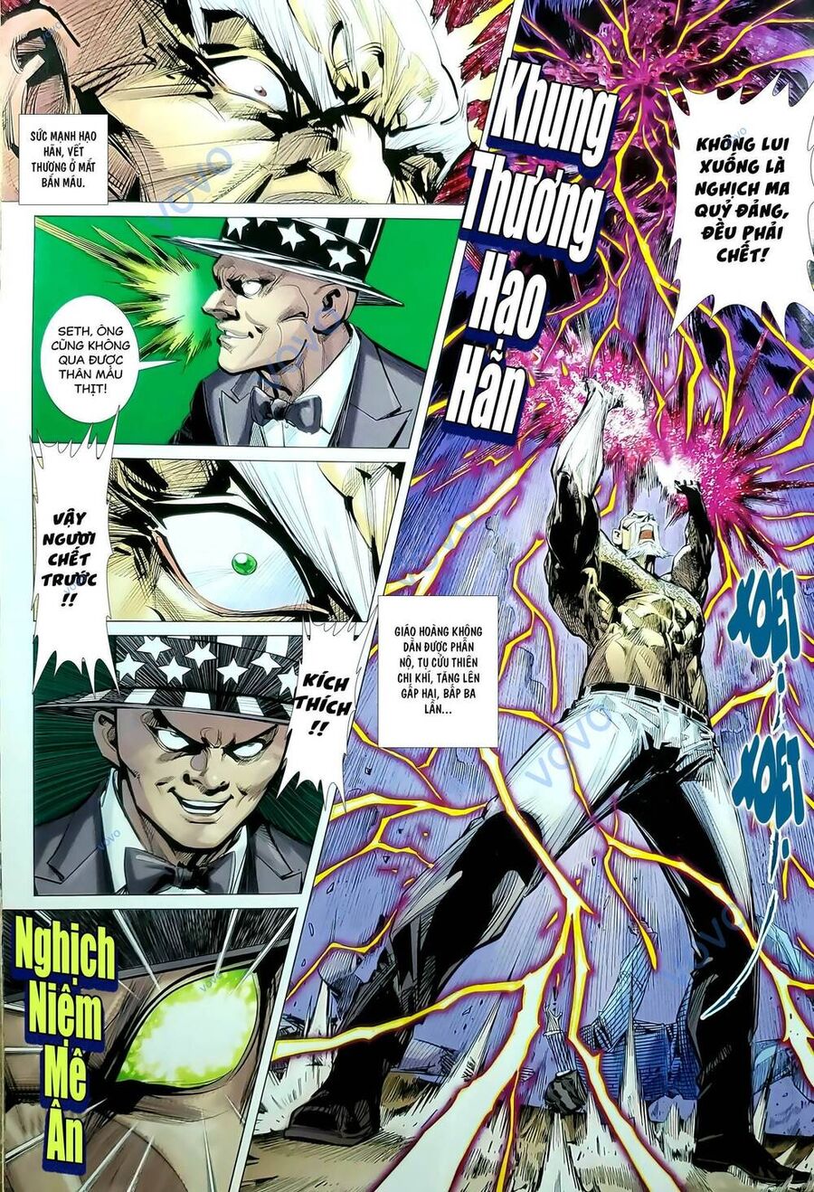 Long Hổ Môn Chapter 1192.2 - Trang 2