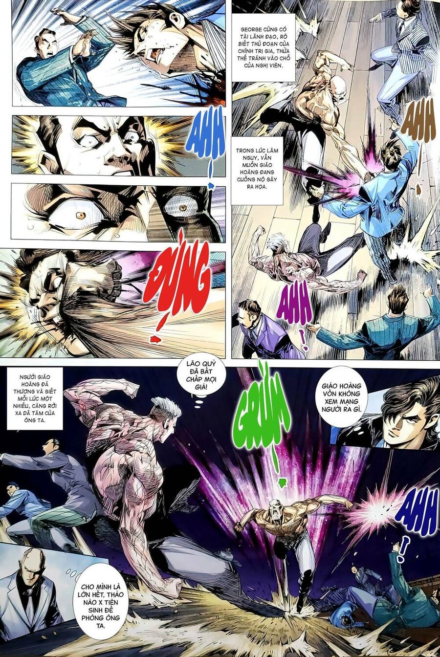 Long Hổ Môn Chapter 1192 - Trang 2