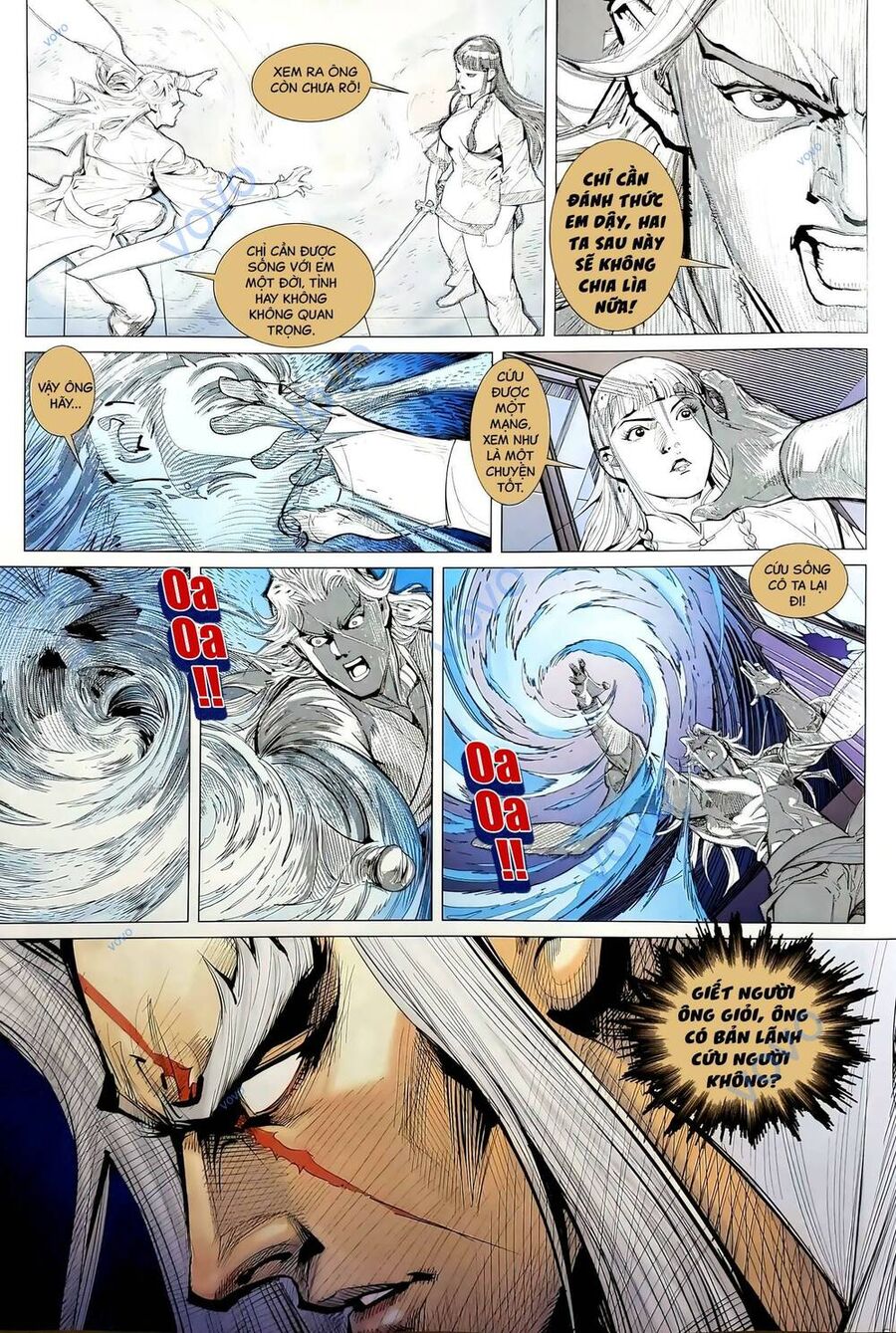 Long Hổ Môn Chapter 1192 - Trang 2