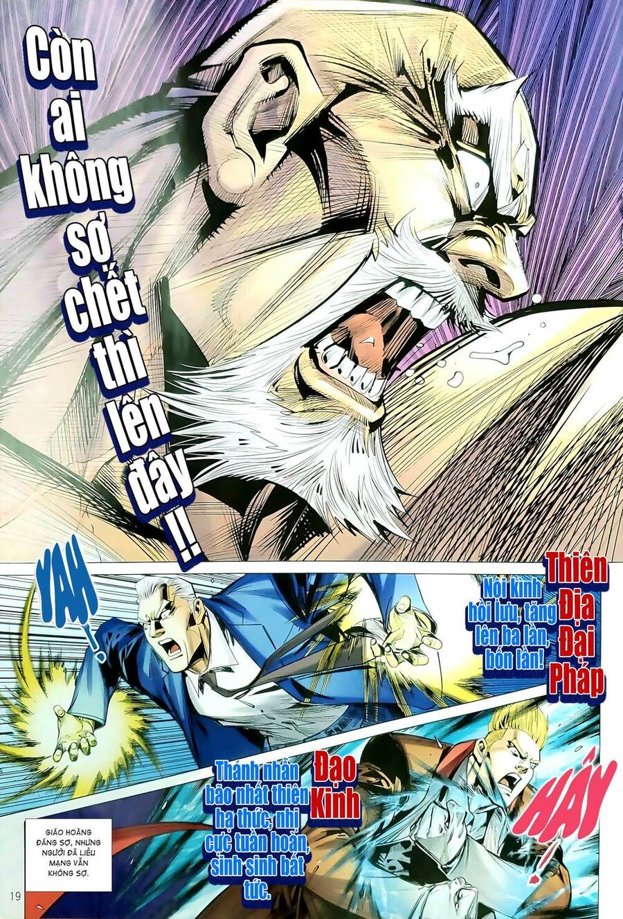 Long Hổ Môn Chapter 1193.2 - Trang 2