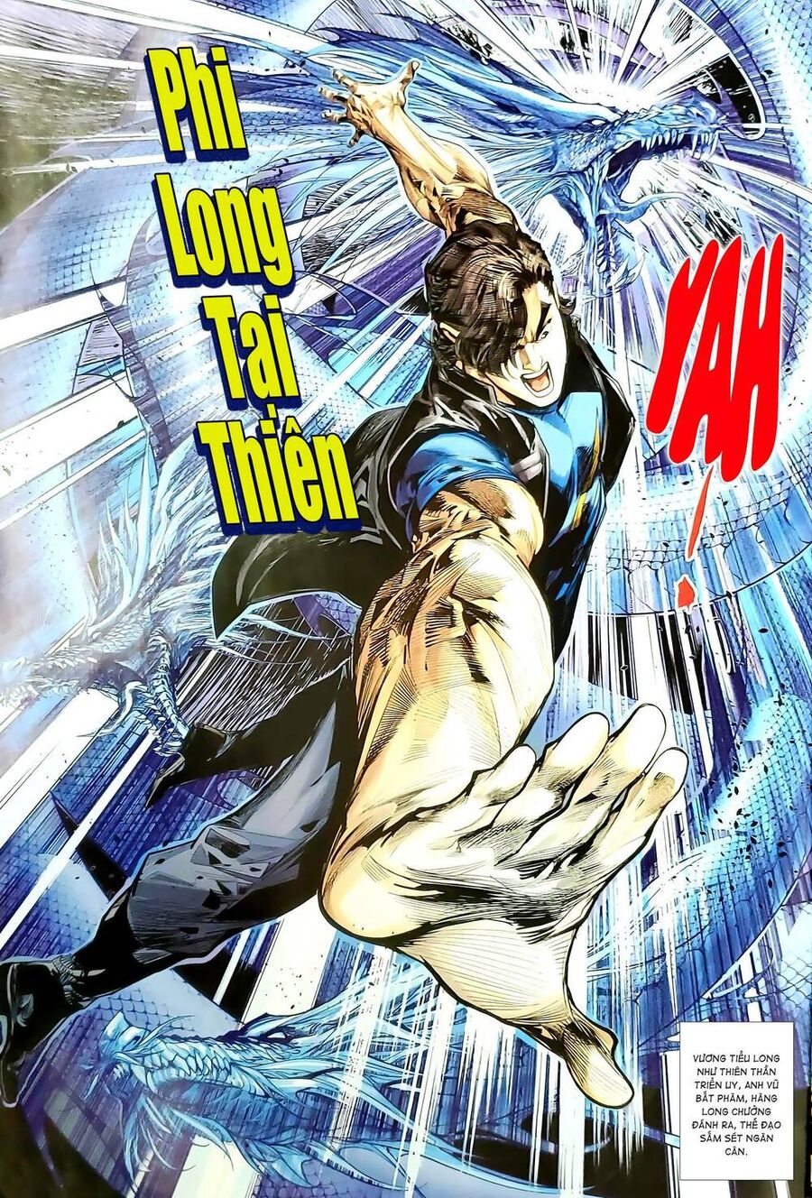 Long Hổ Môn Chapter 1193.2 - Trang 2