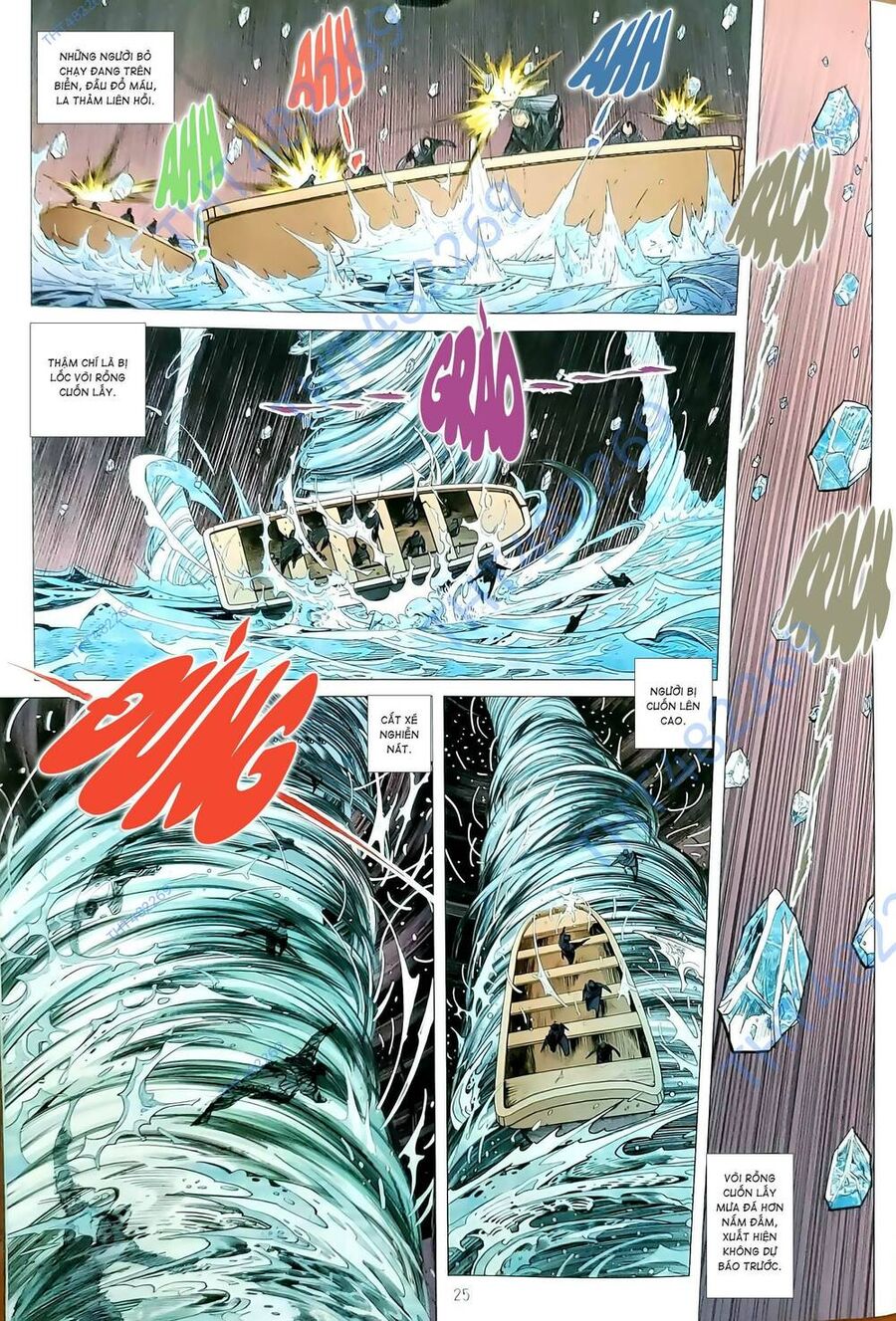 Long Hổ Môn Chapter 1194.2 - Trang 2