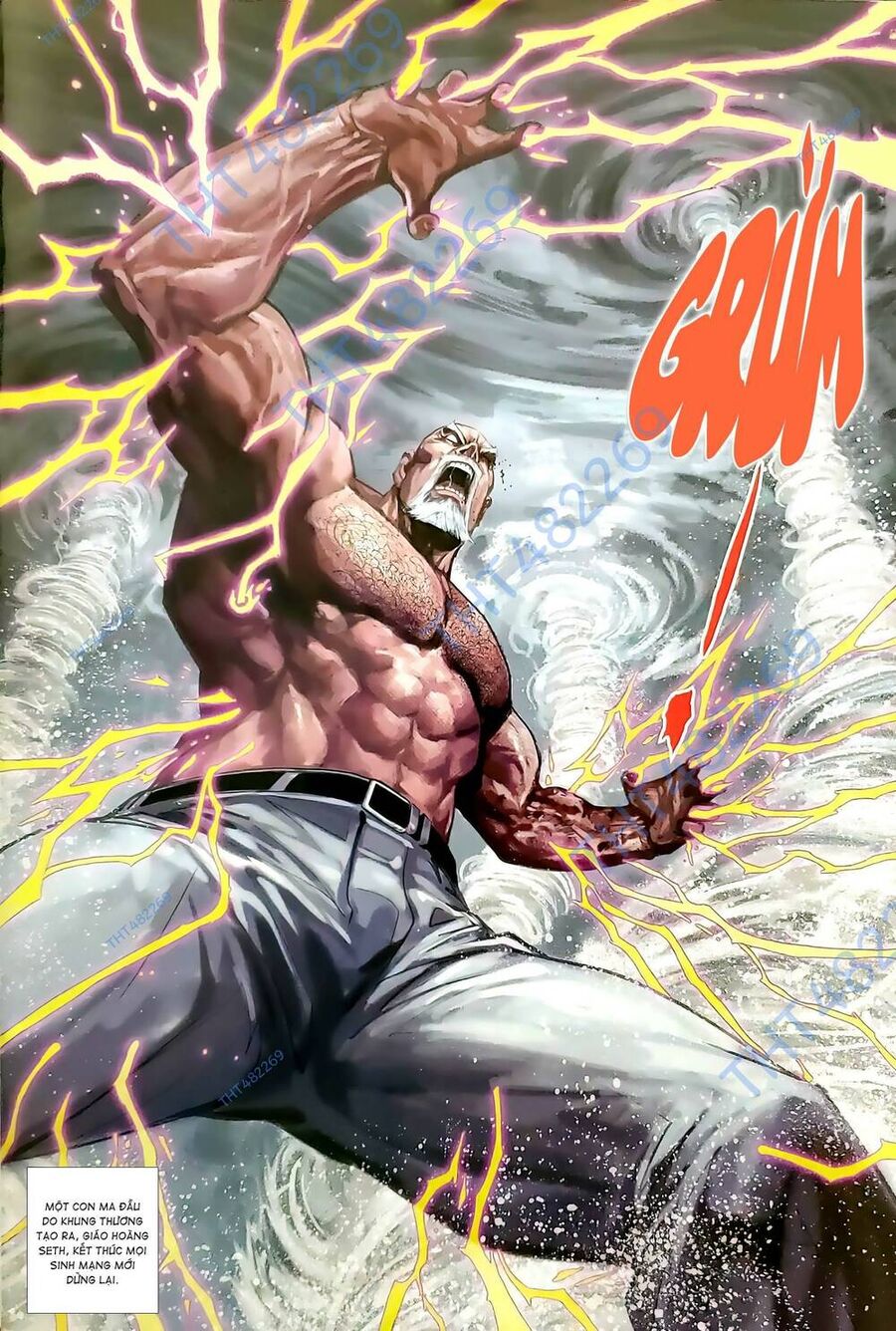 Long Hổ Môn Chapter 1194.2 - Trang 2