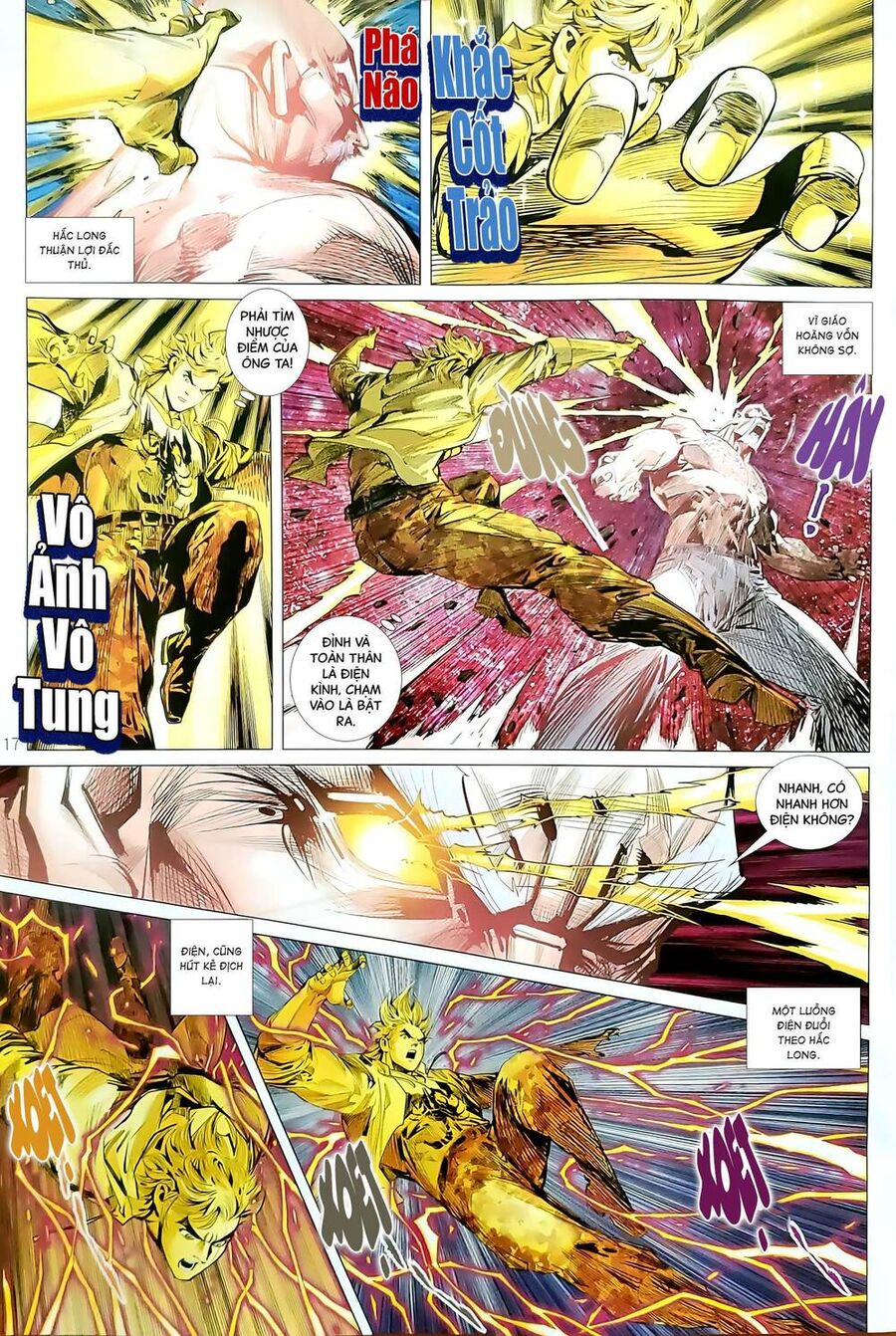 Long Hổ Môn Chapter 1194.2 - Trang 2