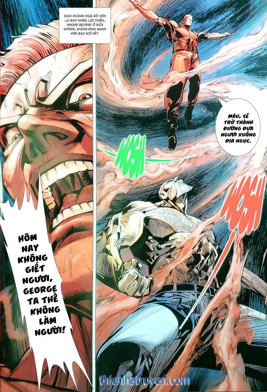 Long Hổ Môn Chapter 1195.2 - Trang 2