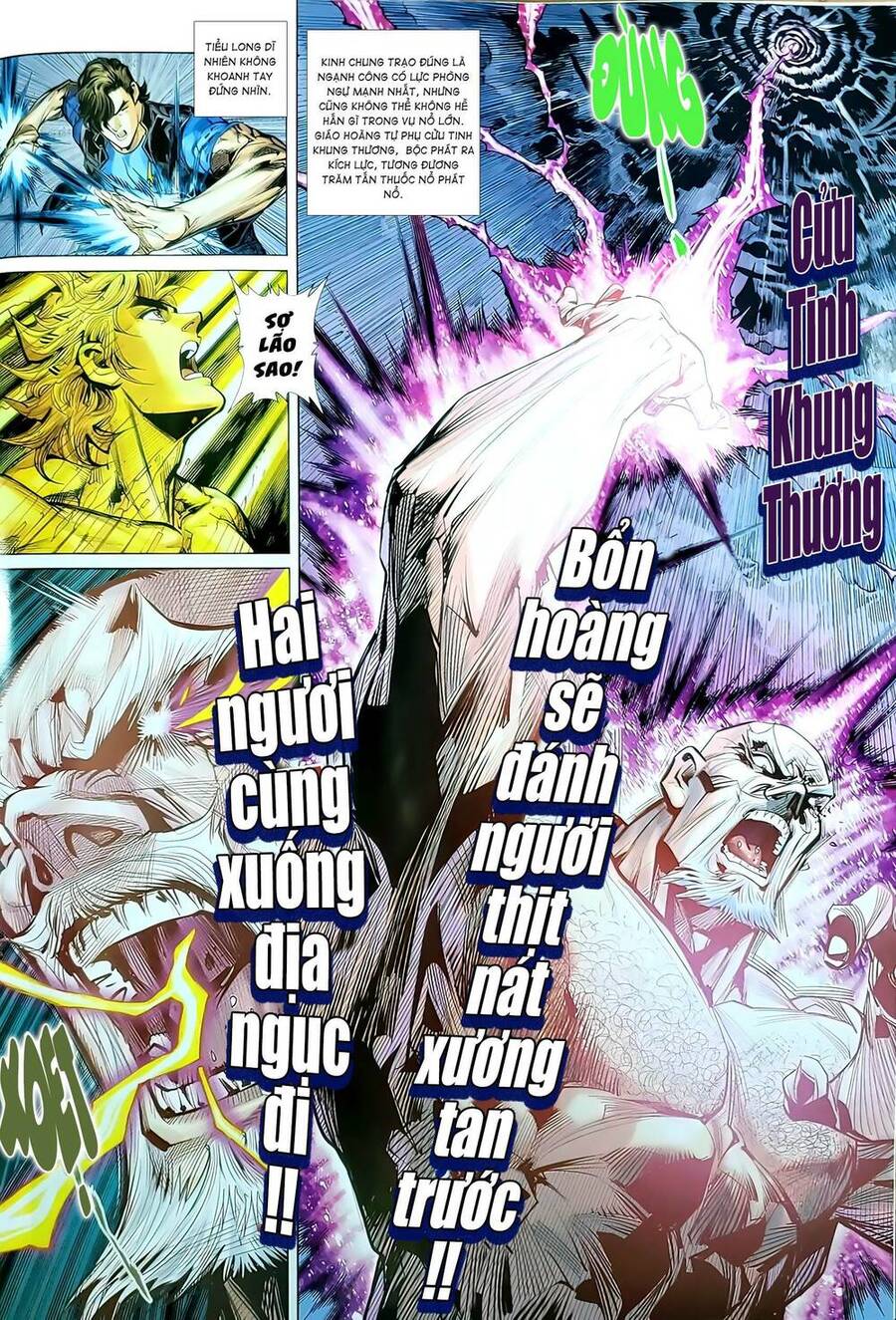 Long Hổ Môn Chapter 1195.2 - Trang 2