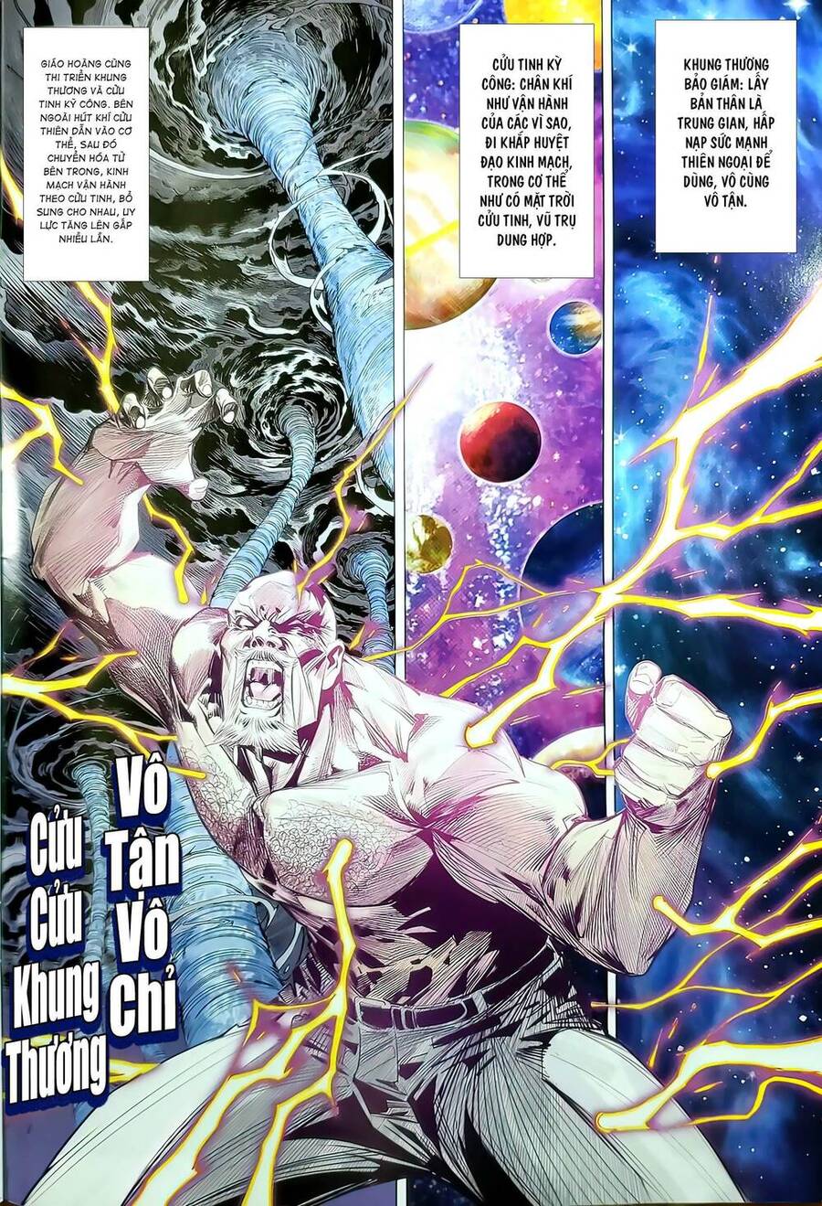 Long Hổ Môn Chapter 1195 - Trang 2