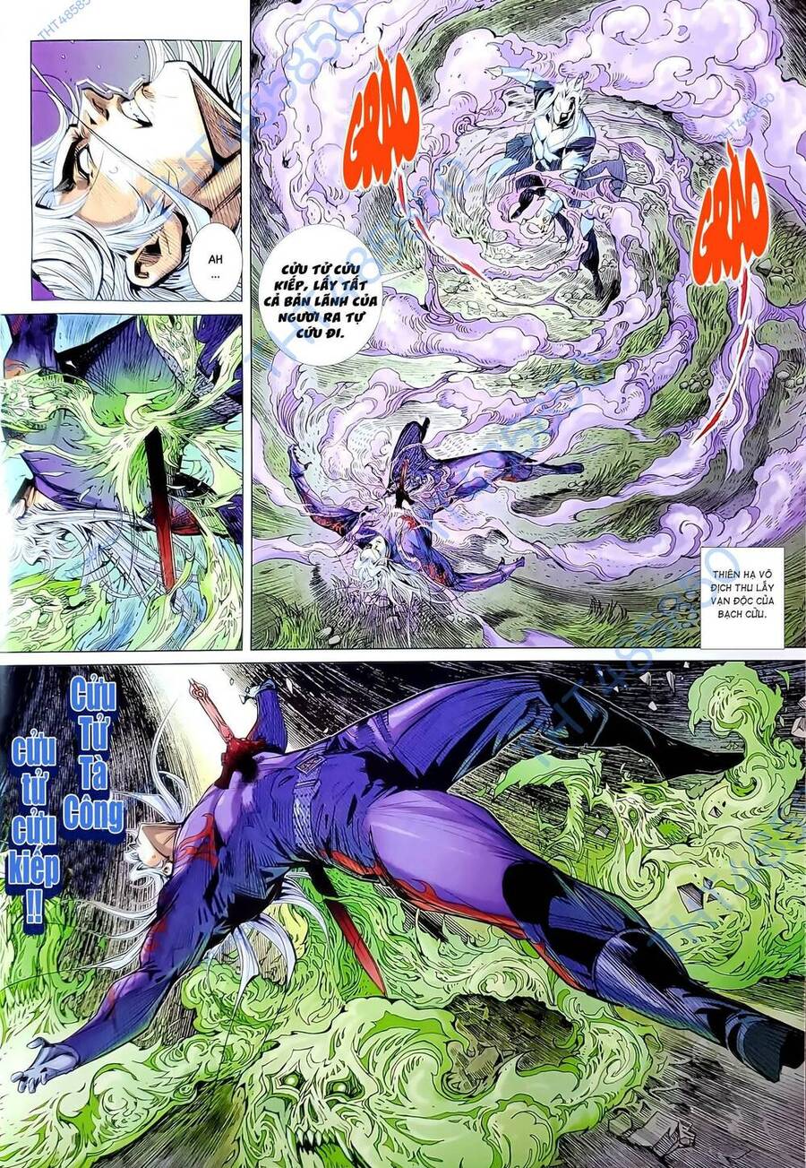 Long Hổ Môn Chapter 1196.2 - Trang 2