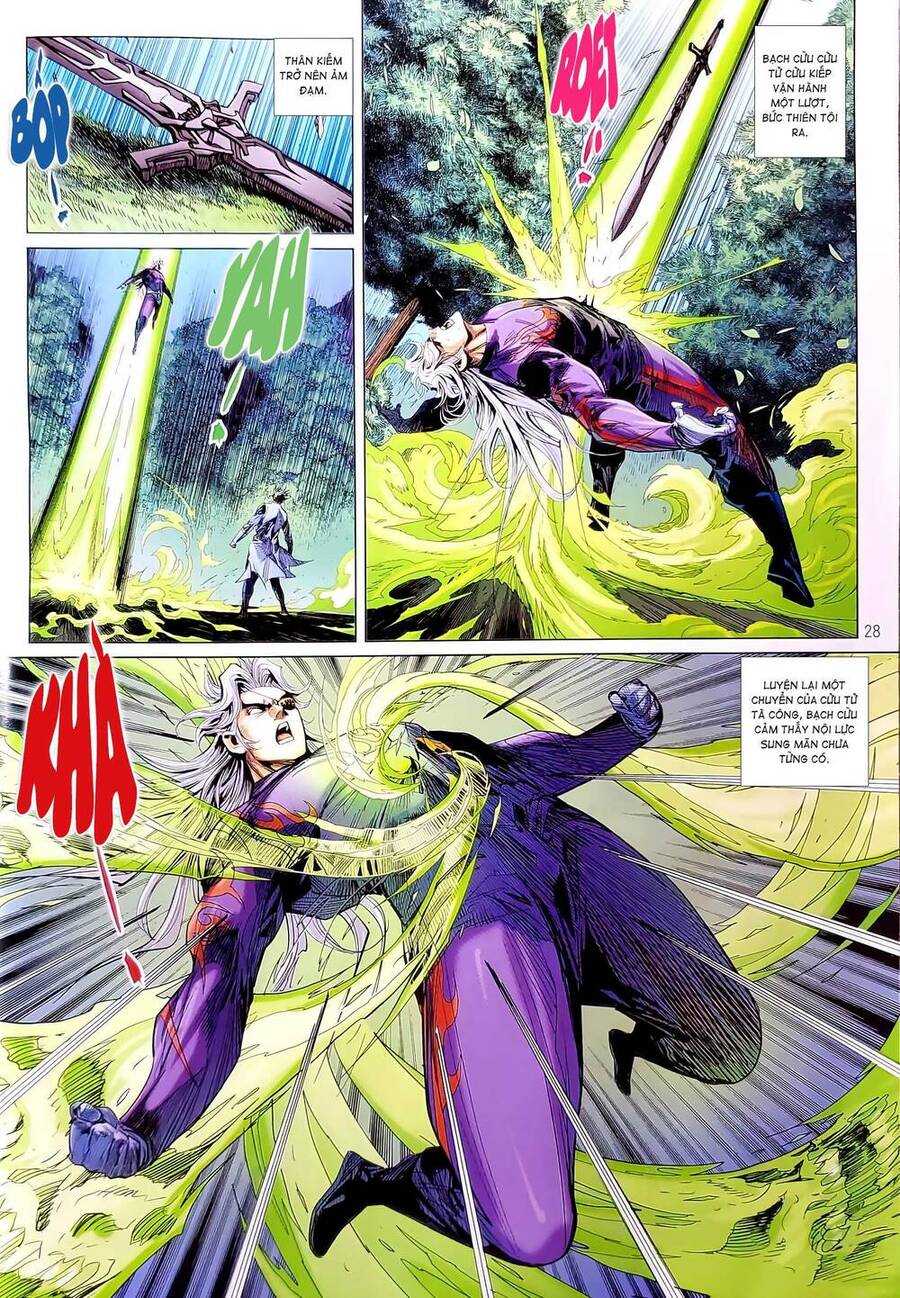 Long Hổ Môn Chapter 1196.2 - Trang 2