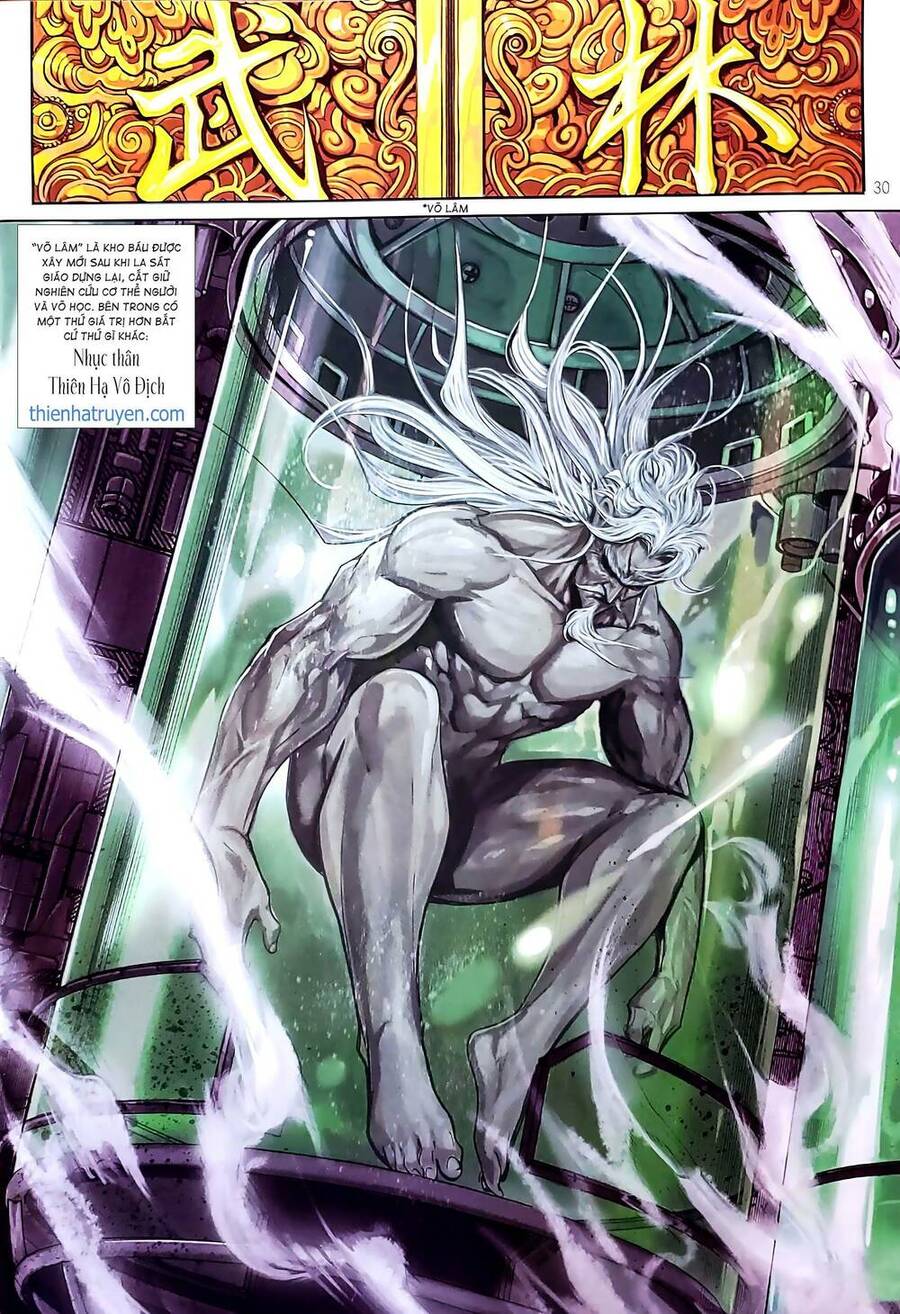 Long Hổ Môn Chapter 1196.2 - Trang 2