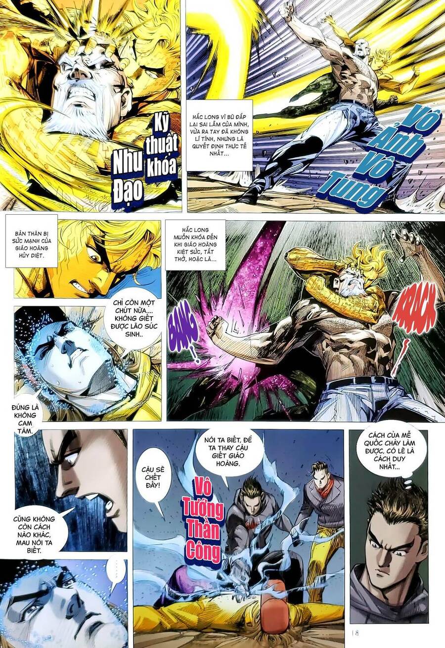 Long Hổ Môn Chapter 1196.2 - Trang 2