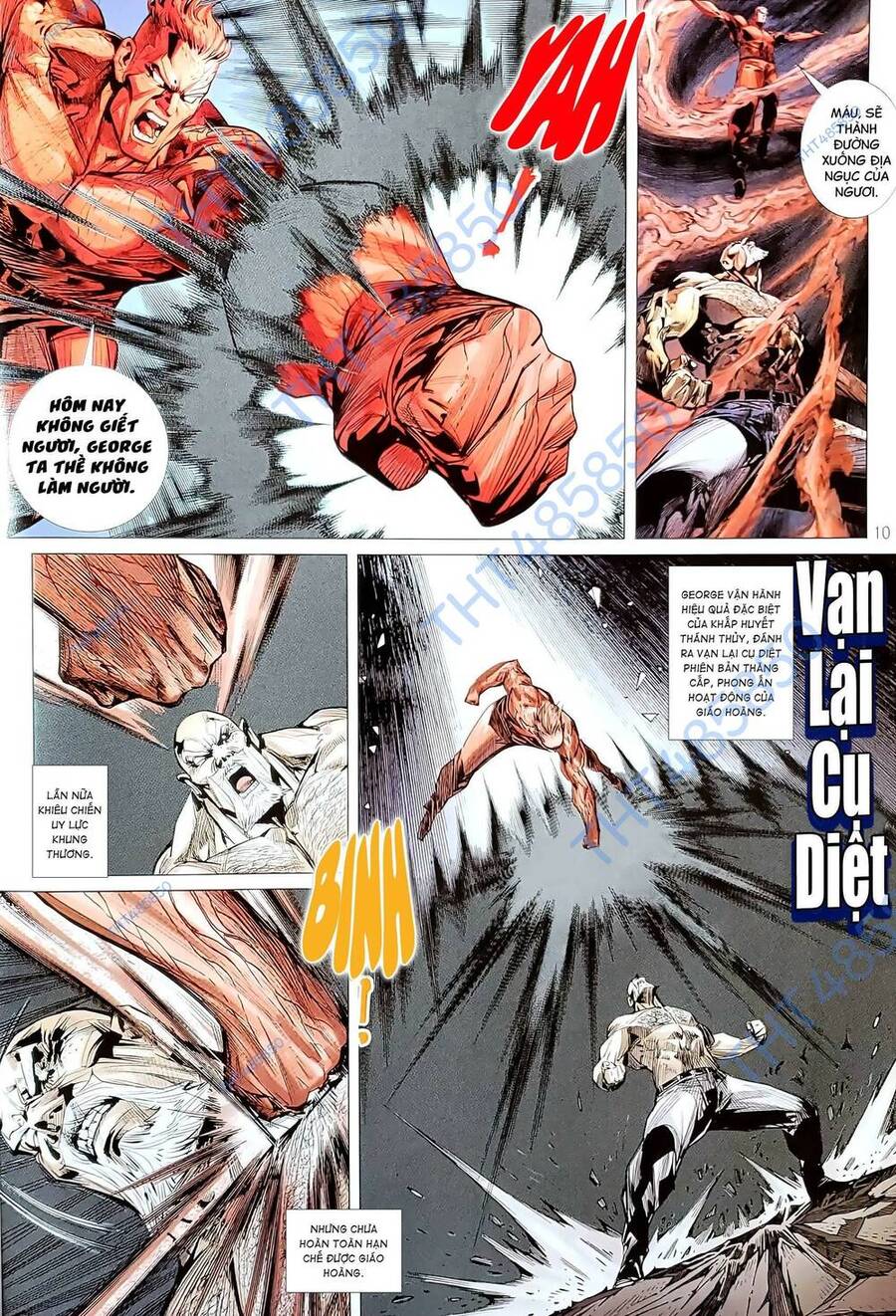 Long Hổ Môn Chapter 1196 - Trang 2