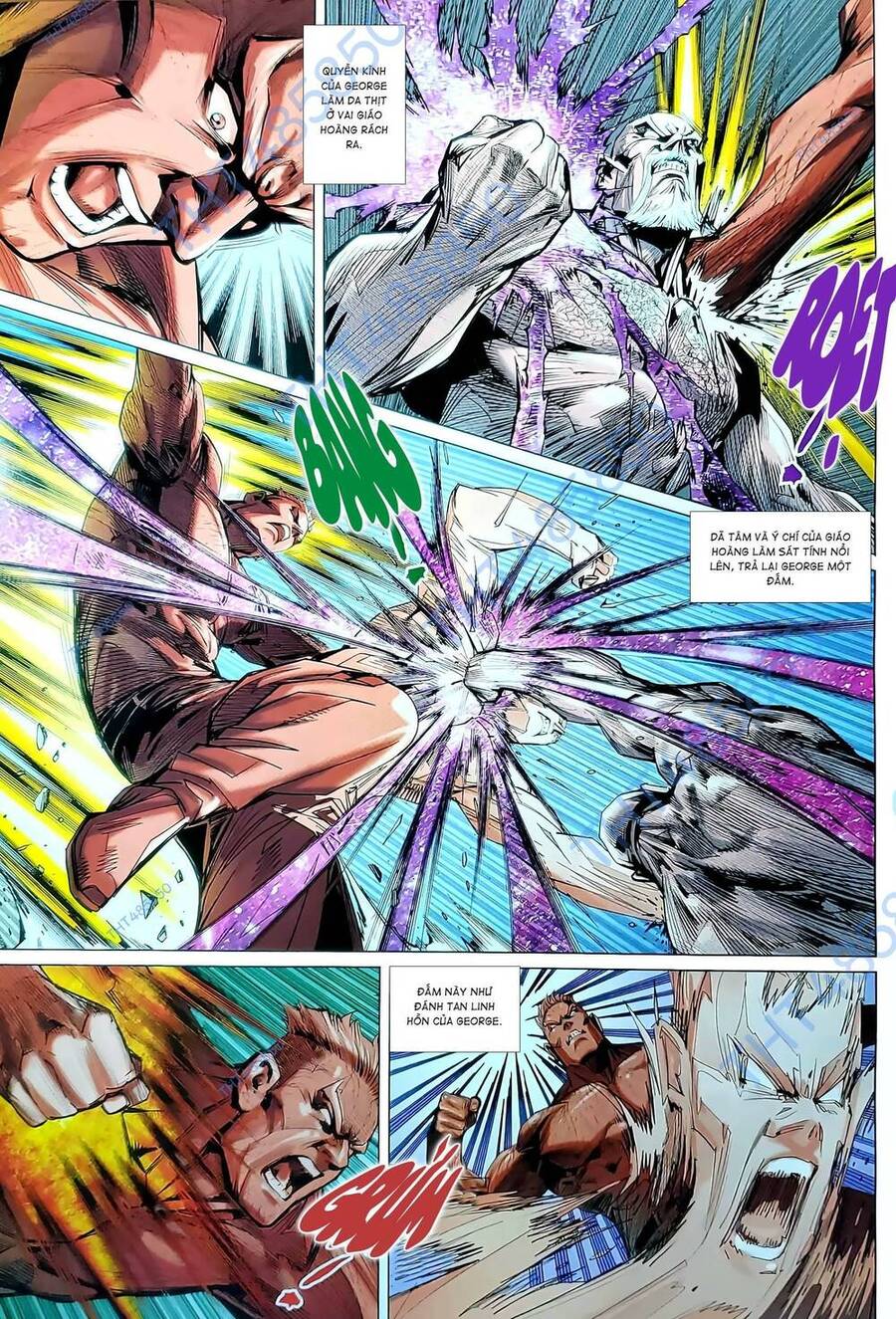 Long Hổ Môn Chapter 1196 - Trang 2