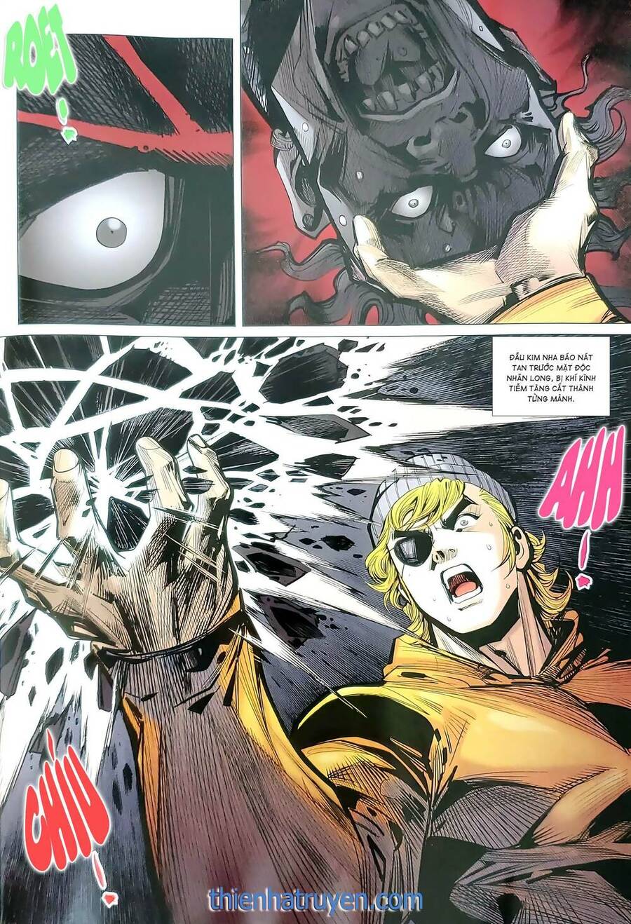 Long Hổ Môn Chapter 1197.2 - Trang 2