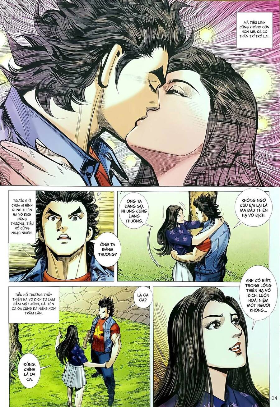 Long Hổ Môn Chapter 1197.2 - Trang 2