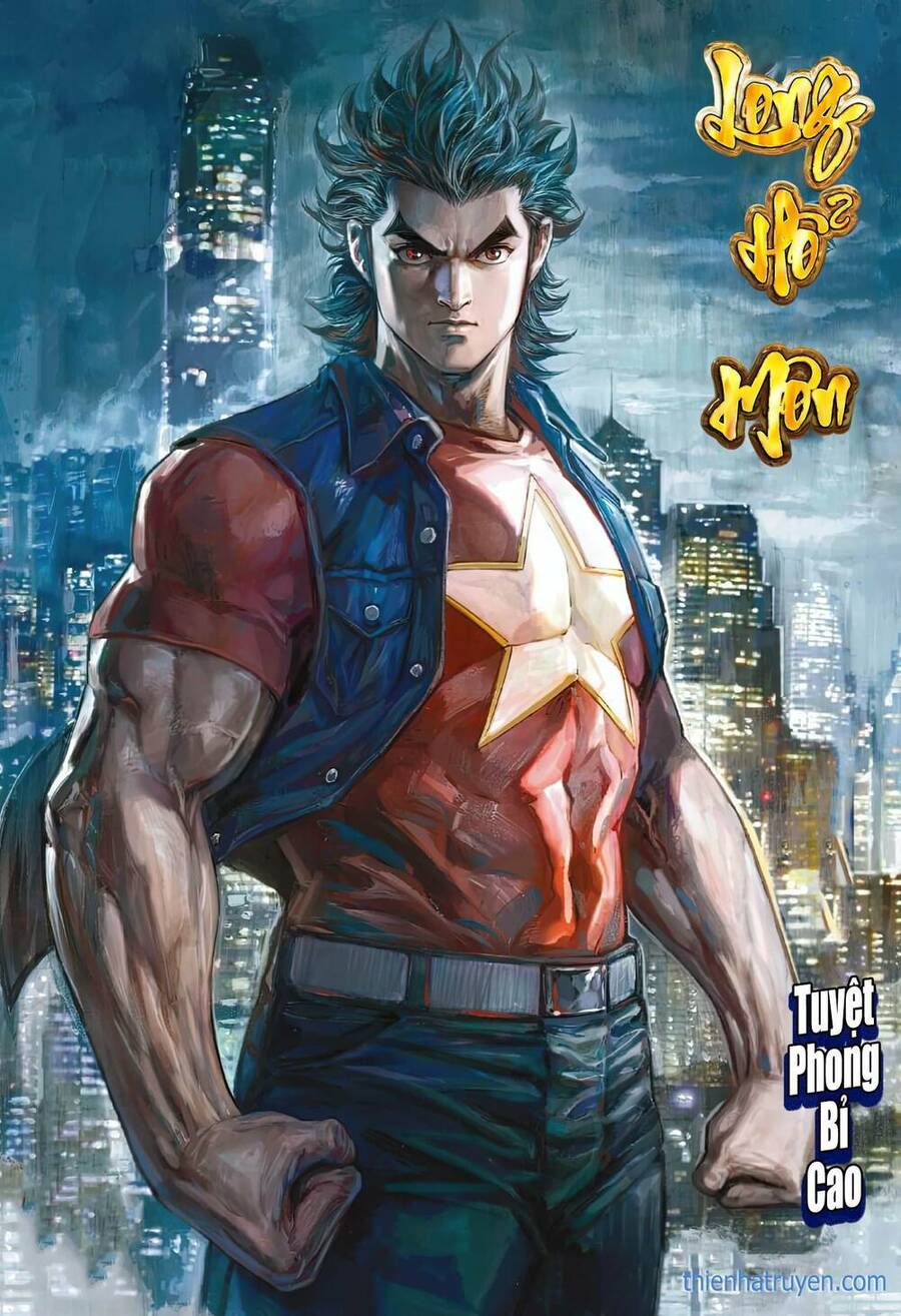 Long Hổ Môn Chapter 1197 - Trang 2