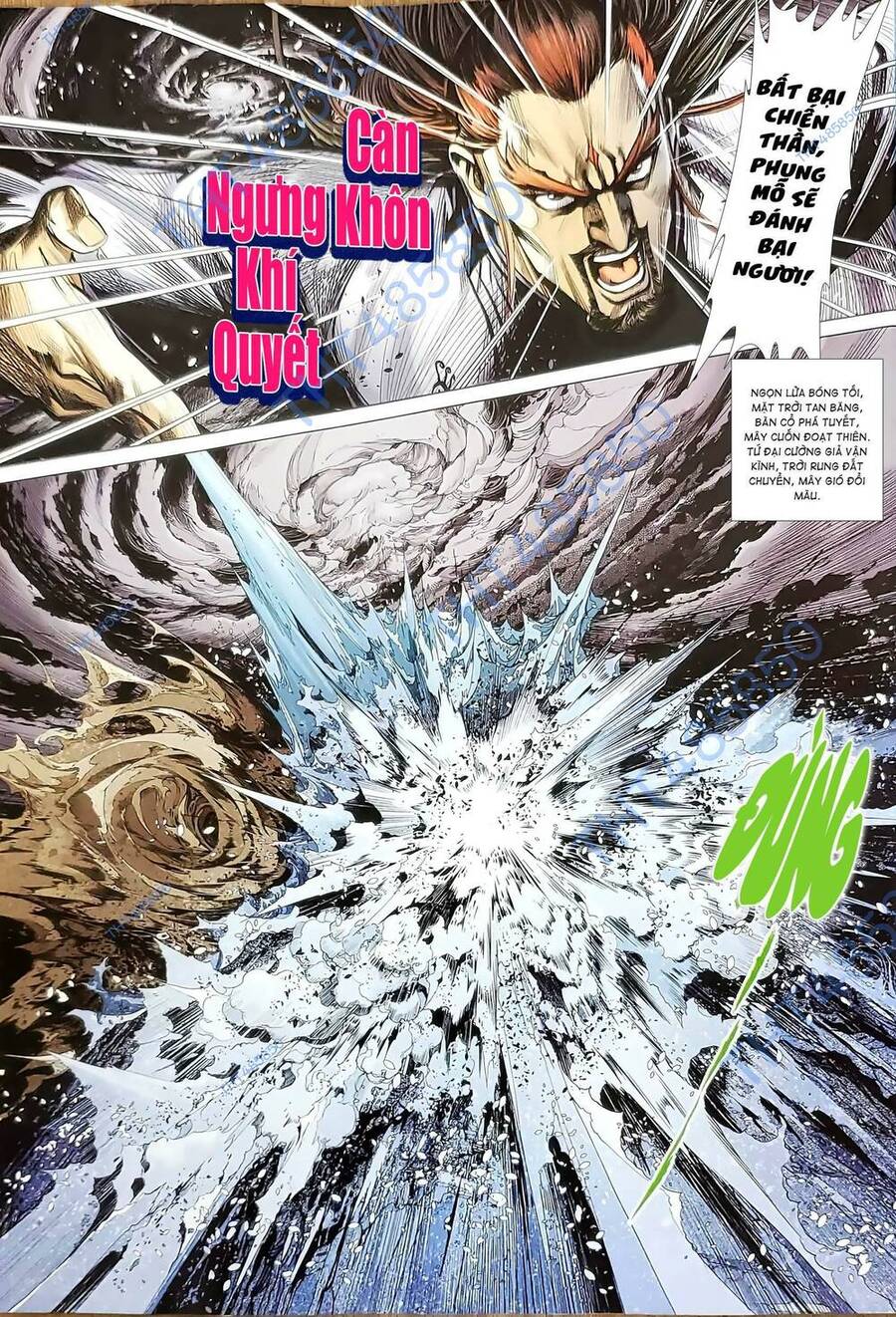 Long Hổ Môn Chapter 1197 - Trang 2