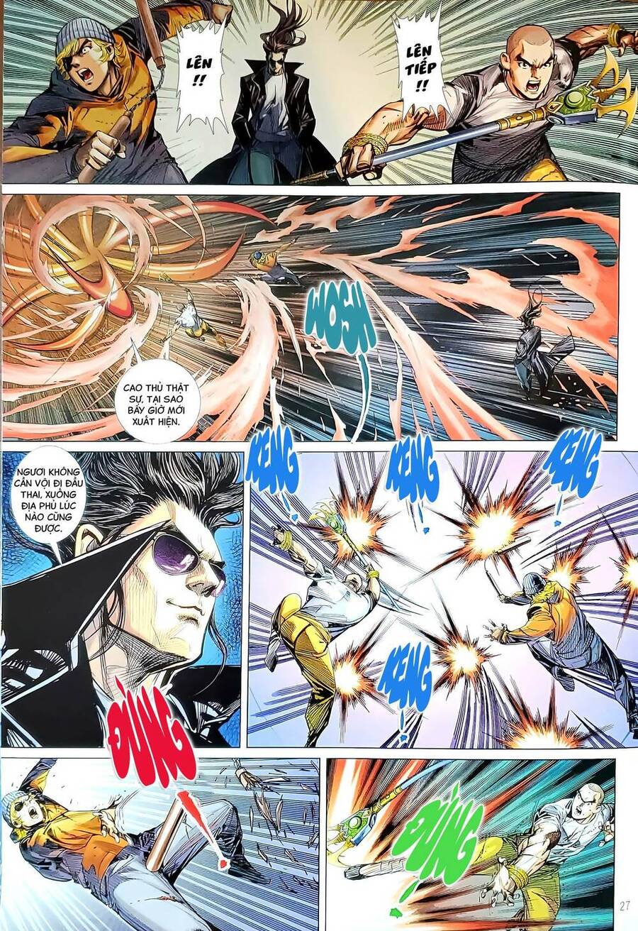 Long Hổ Môn Chapter 1198.2 - Trang 2