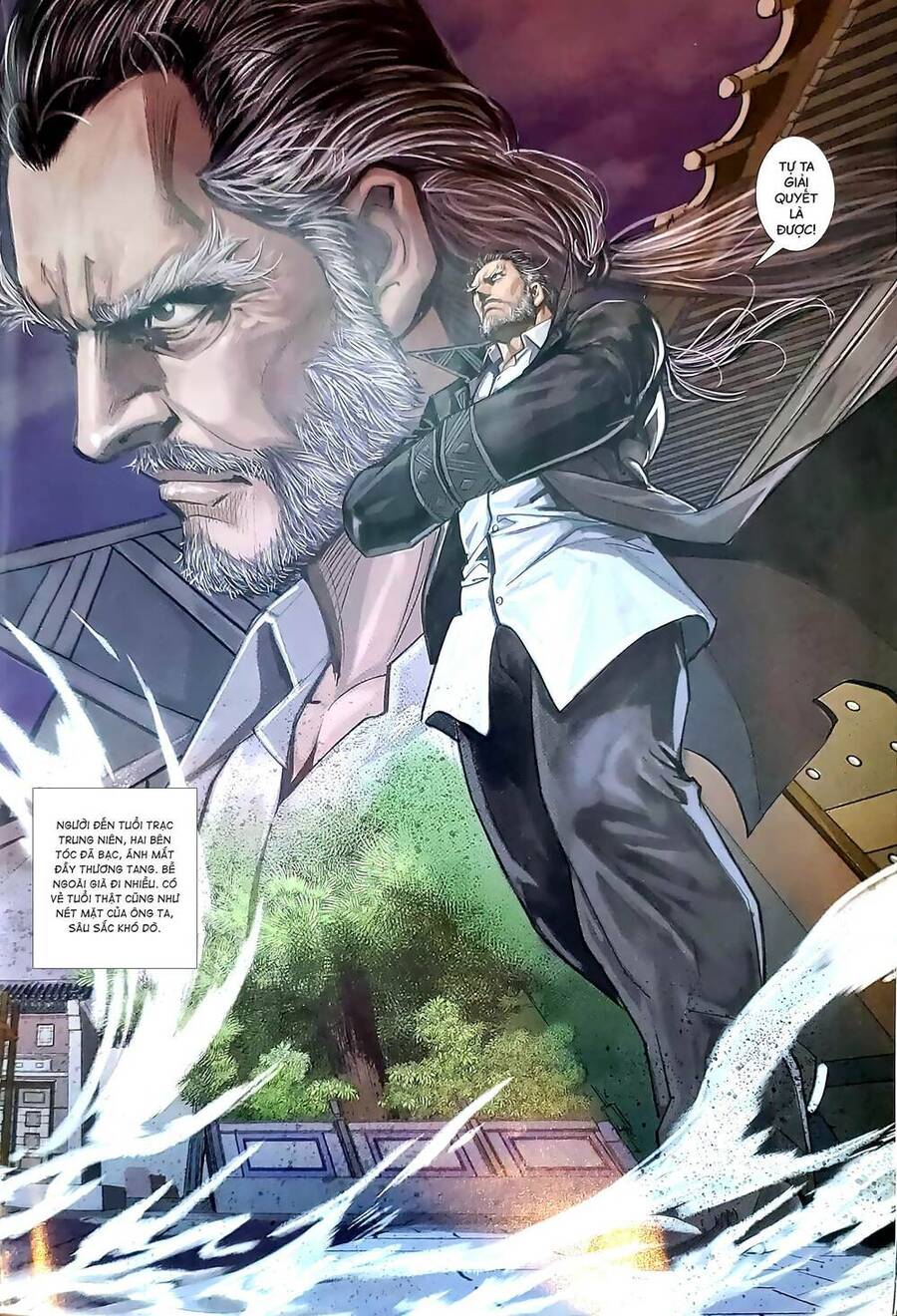 Long Hổ Môn Chapter 1198.2 - Trang 2