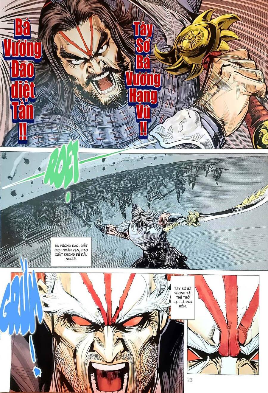 Long Hổ Môn Chapter 1198.2 - Trang 2