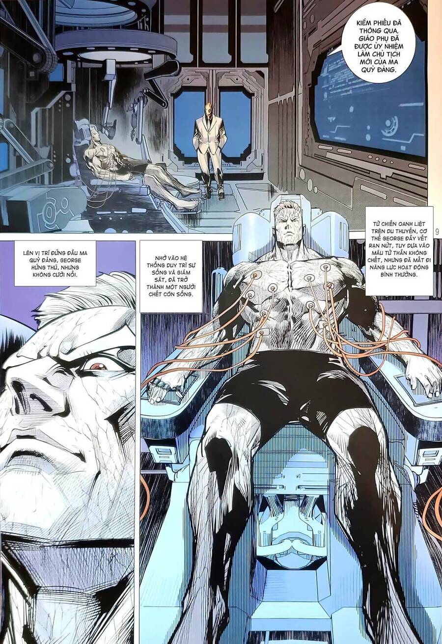 Long Hổ Môn Chapter 1198 - Trang 2