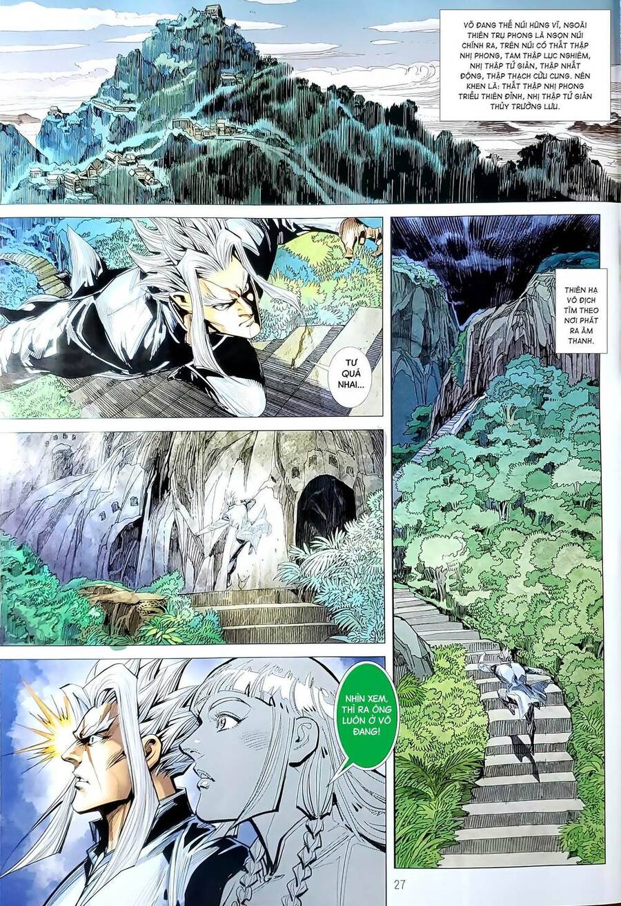 Long Hổ Môn Chapter 1199.2 - Trang 2