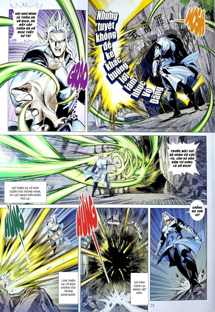 Long Hổ Môn Chapter 1199.2 - Trang 2