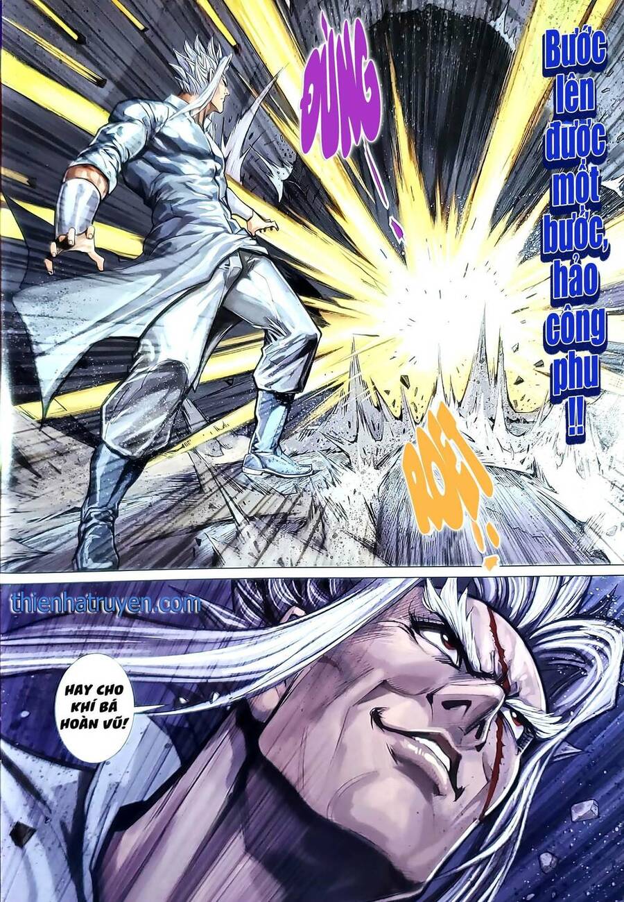 Long Hổ Môn Chapter 1199.2 - Trang 2