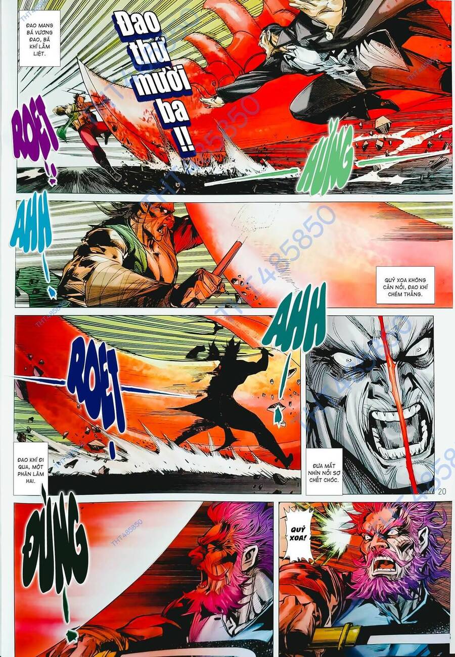 Long Hổ Môn Chapter 1199.2 - Trang 2