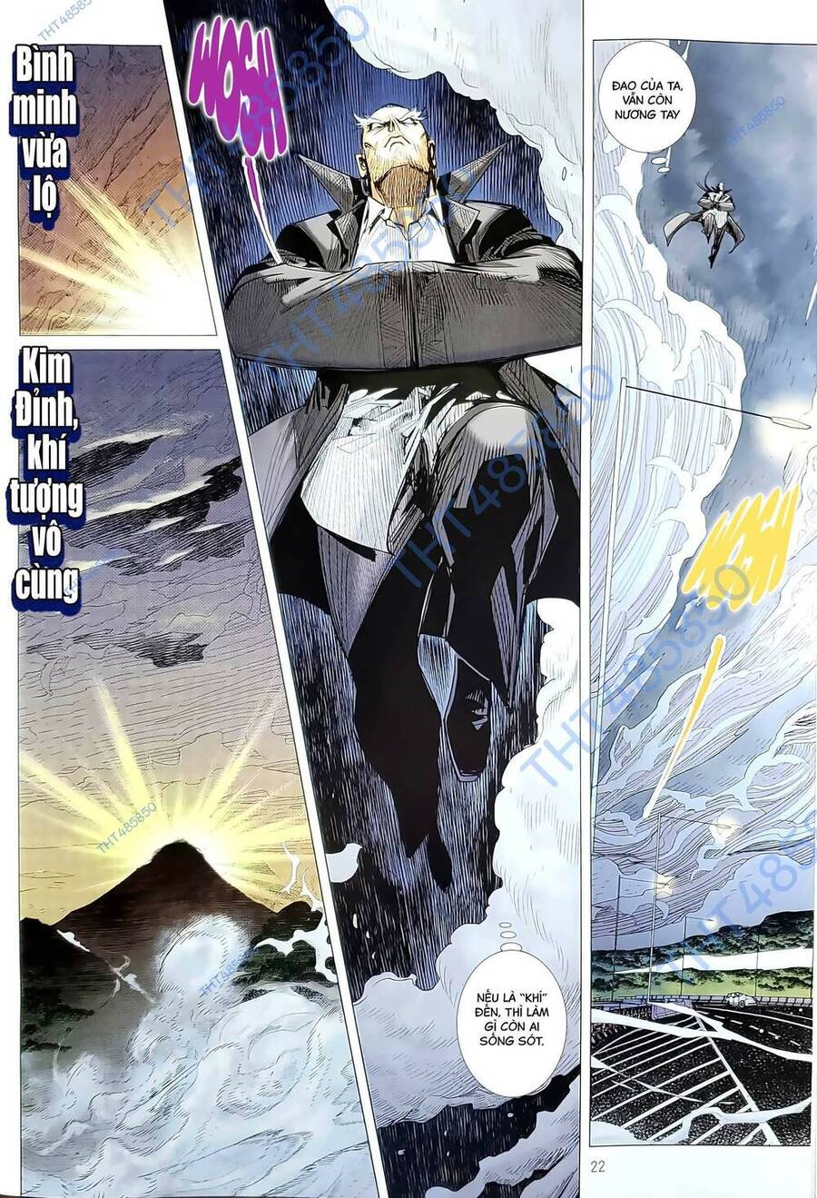 Long Hổ Môn Chapter 1199.2 - Trang 2