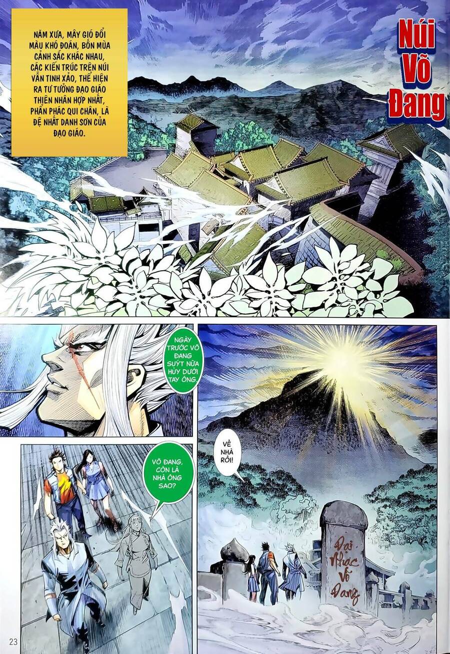 Long Hổ Môn Chapter 1199.2 - Trang 2