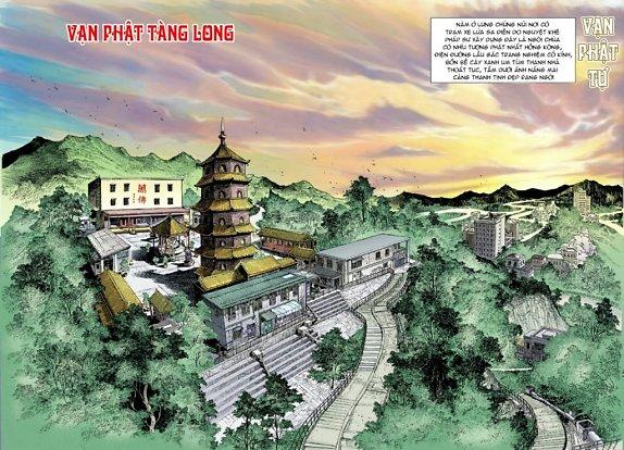 Long Hổ Môn Chapter 12 - Trang 2