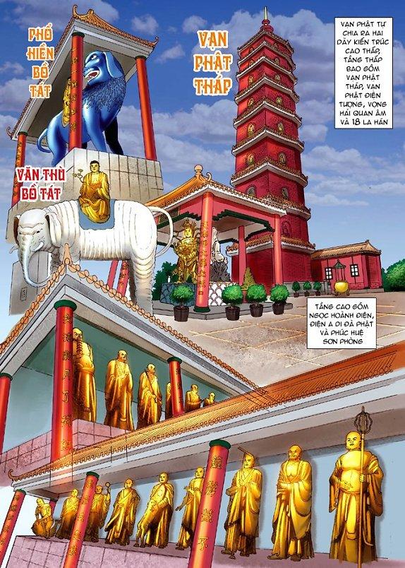 Long Hổ Môn Chapter 12 - Trang 2