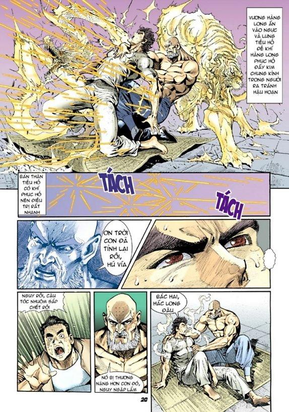 Long Hổ Môn Chapter 12 - Trang 2