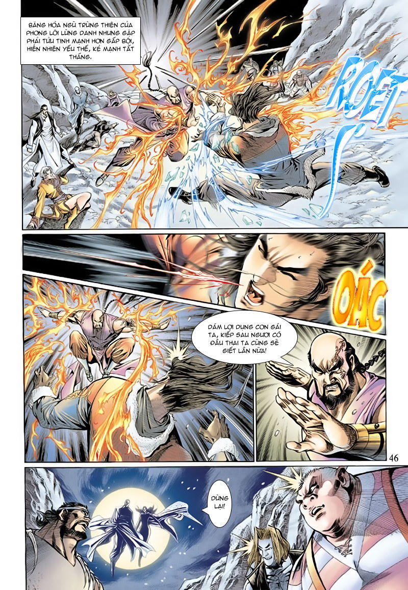 Long Hổ Môn Chapter 120 - Trang 2