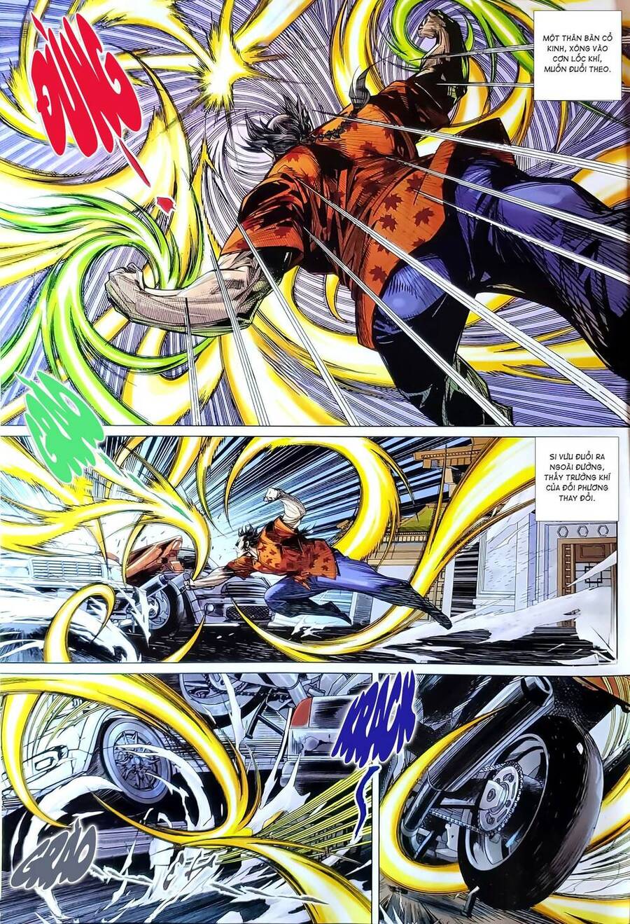 Long Hổ Môn Chapter 1200.2 - Trang 2