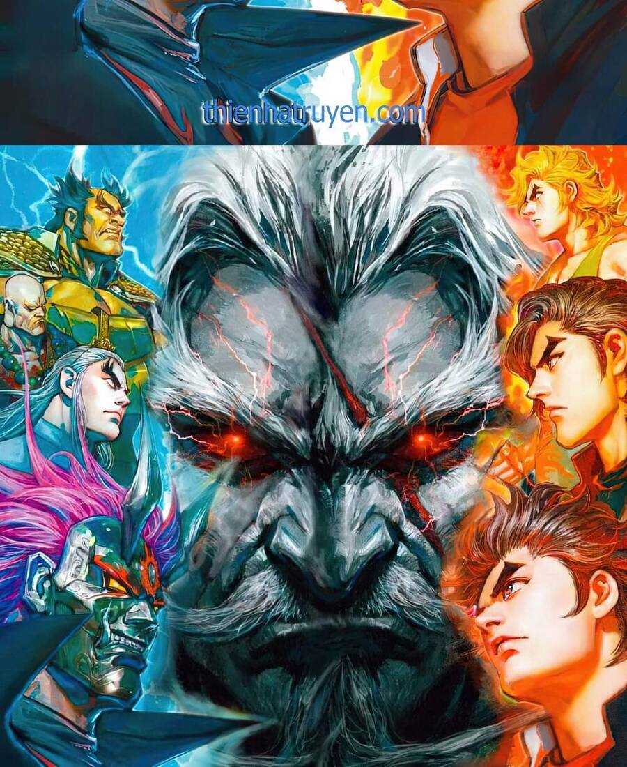 Long Hổ Môn Chapter 1201 - Trang 2