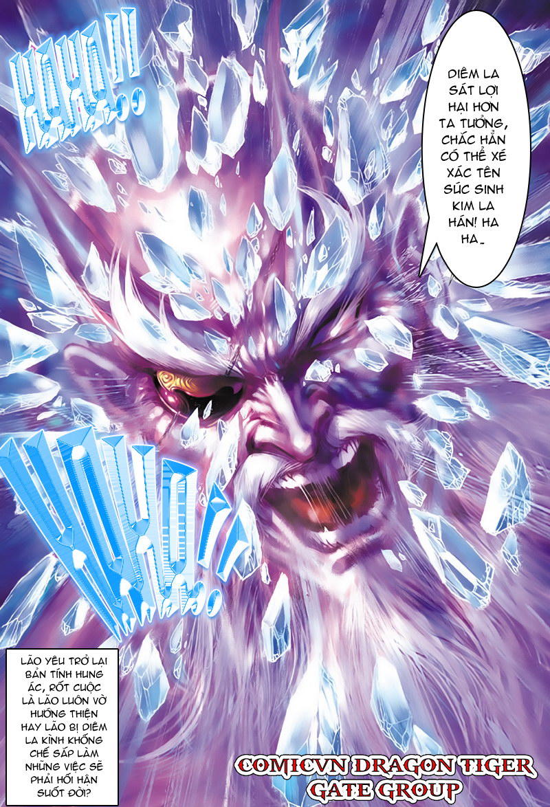 Long Hổ Môn Chapter 124 - Trang 2