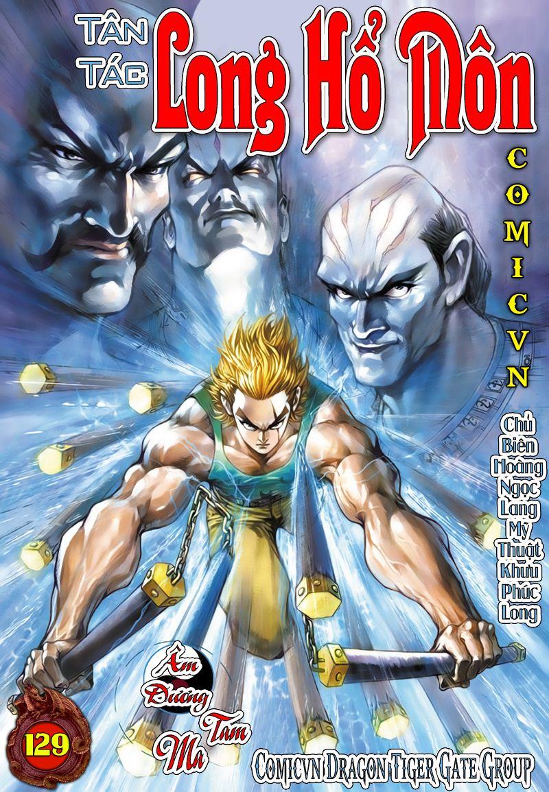 Long Hổ Môn Chapter 129 - Trang 2