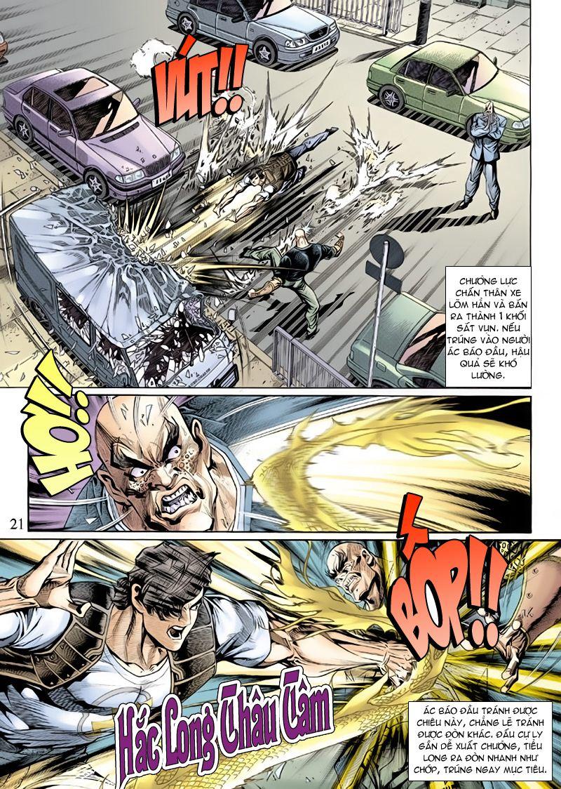 Long Hổ Môn Chapter 129 - Trang 2