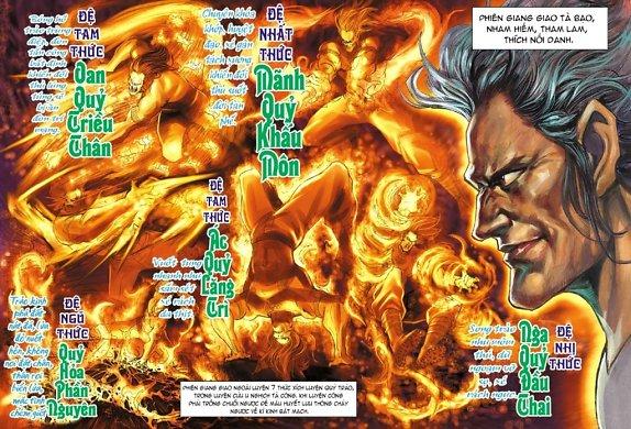 Long Hổ Môn Chapter 13 - Trang 2