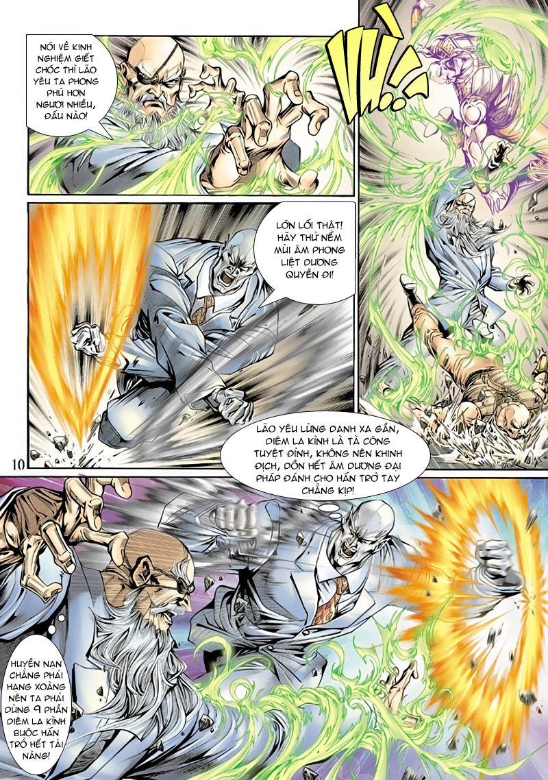 Long Hổ Môn Chapter 130 - Trang 2