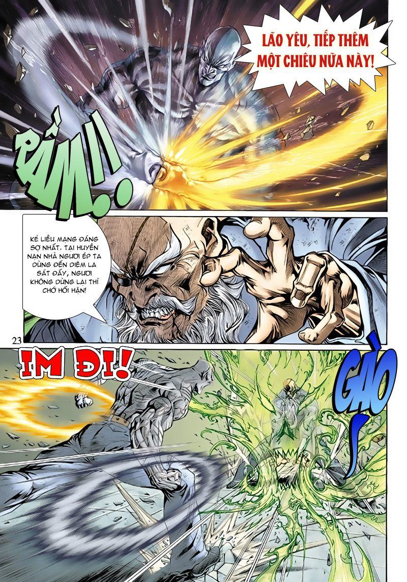 Long Hổ Môn Chapter 130 - Trang 2